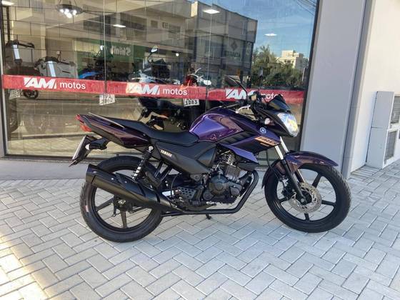 YAMAHA YS 150 FAZER SED 